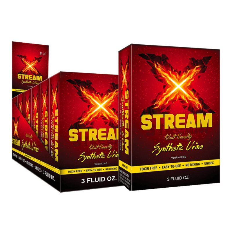 XStream Fetish Urine