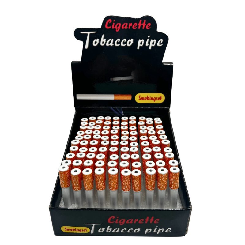 Cigarette Spring Tobacco Pipes