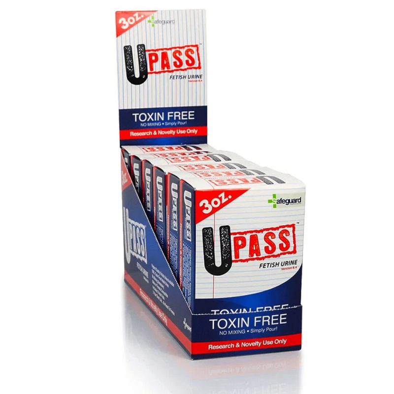 UPASS Fetish Urine 3oz.