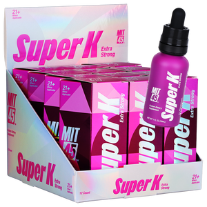 MIT45 Super K Extra Strong Kratom Shot