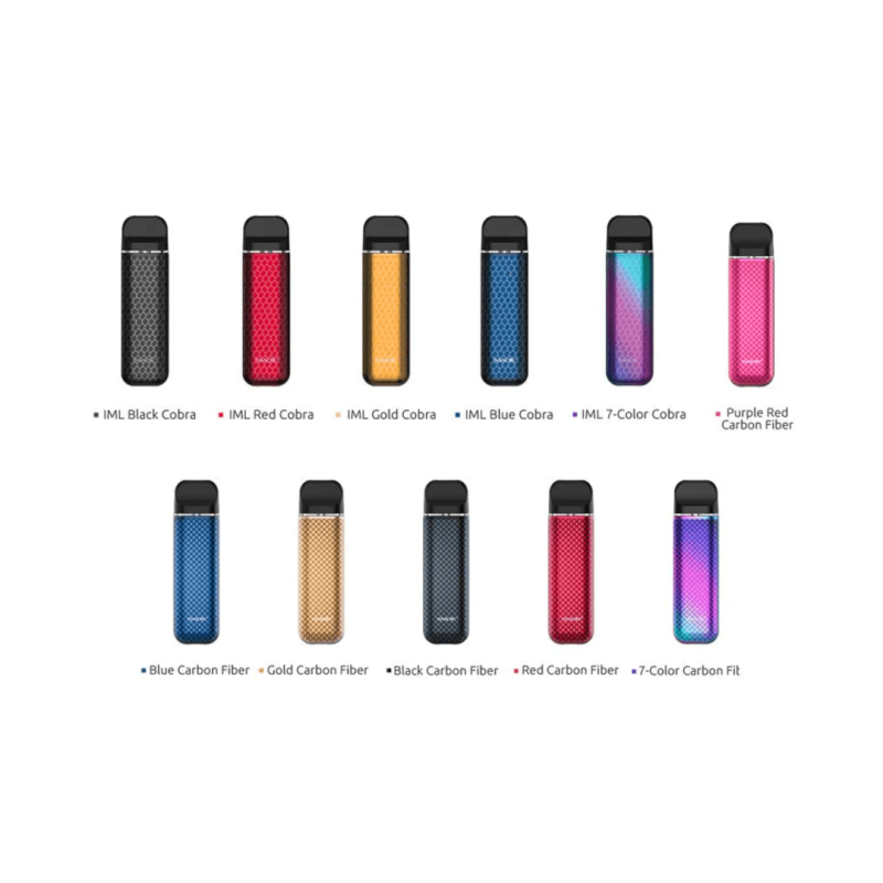 SMOK Novo 3 Kit - Image 2