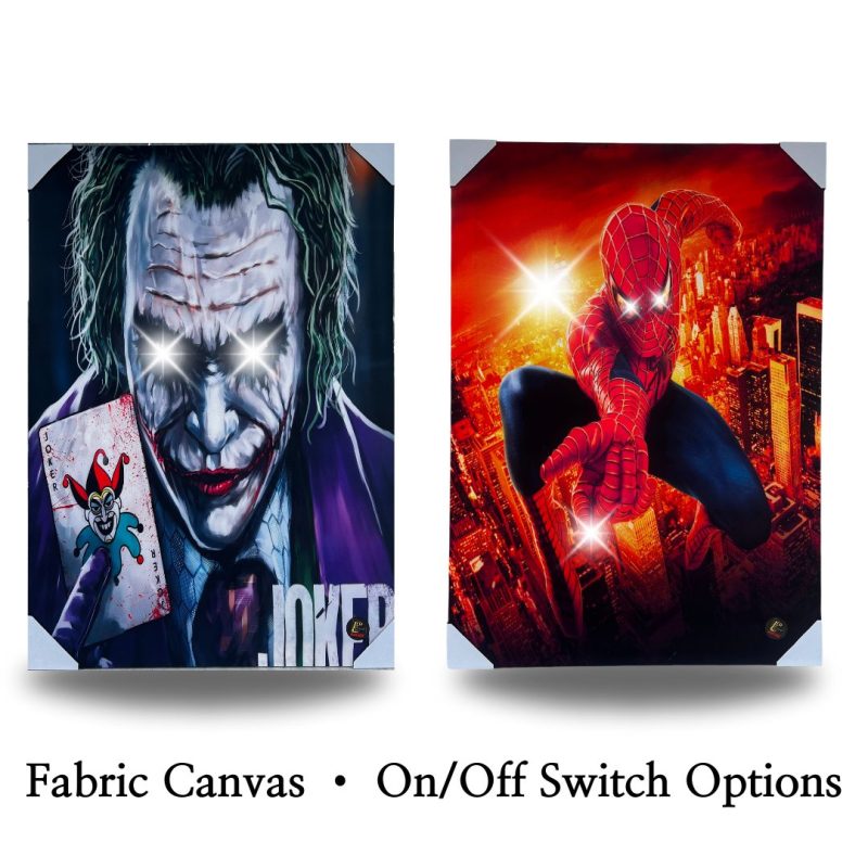 LED Fabric Canvas - Image 2