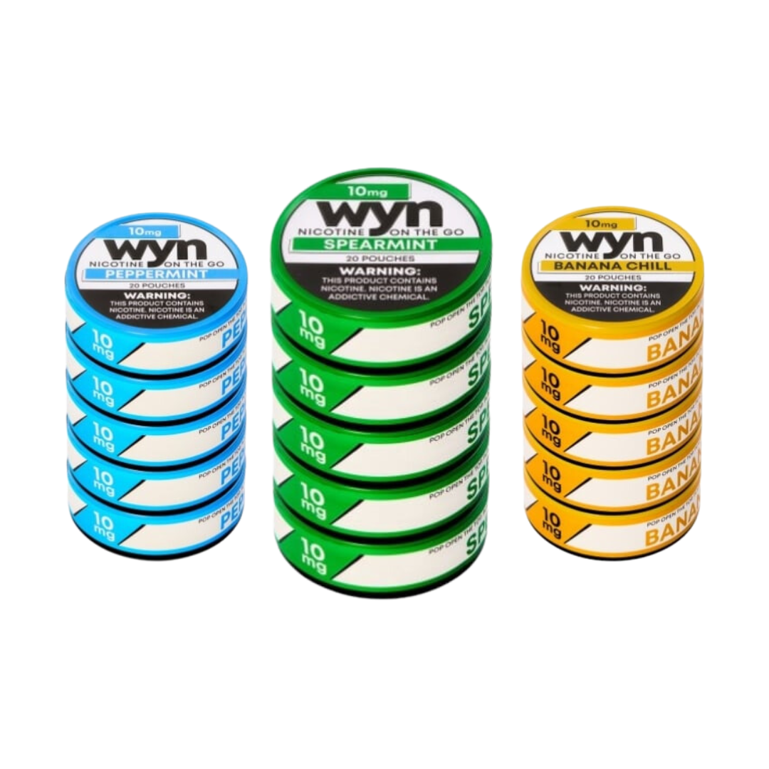 wyn nicotine pouch