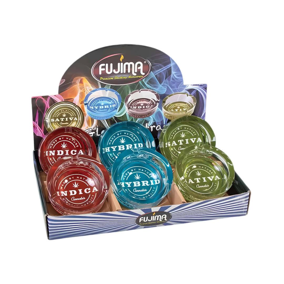 Fujima Ash Tray Indica Hybrid Sativa