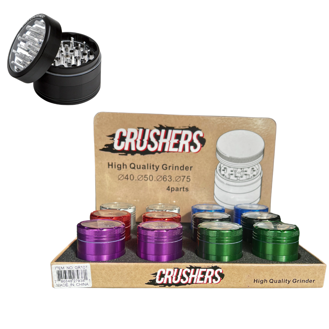 Grinder Display #107