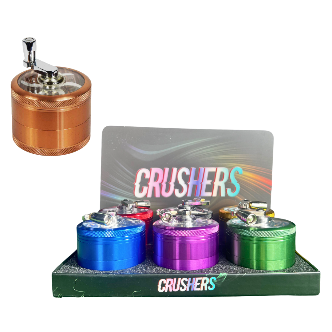Grinder Display #151