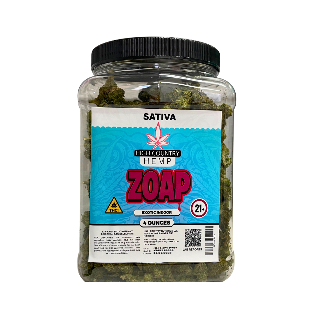 High Country Hemp Flower