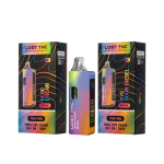 Lost THC Rainbow Edition 7.5g thca thcp disposable vape