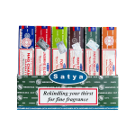 Satya Incense Display