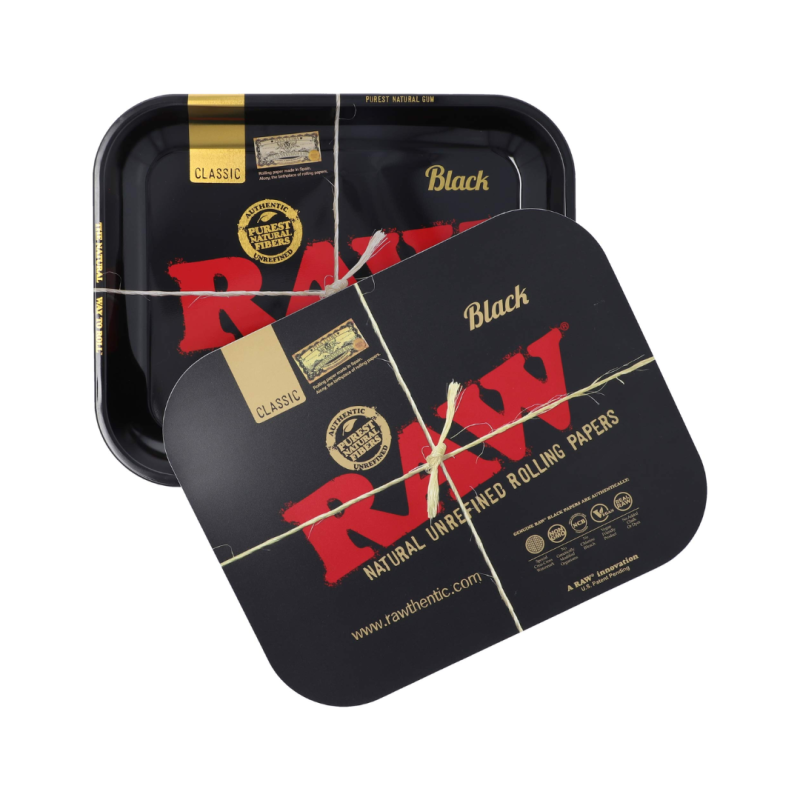 Raw Tray Black
