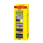Clipper 4 tier lighter display