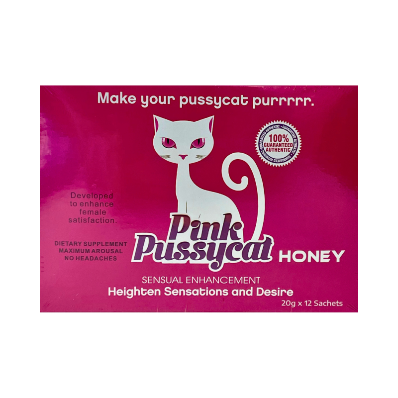 Pink Pussycat Honey