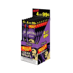 Zig Zag Rillo Sized Wraps