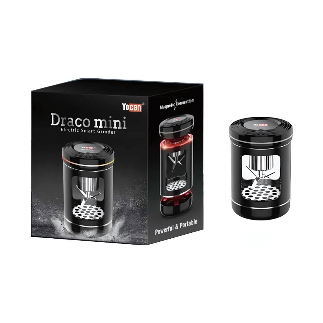 Yocan Draco Mini Herb Grinder