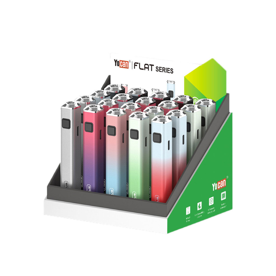 Yocan FLAT Series Dab Pen Battery