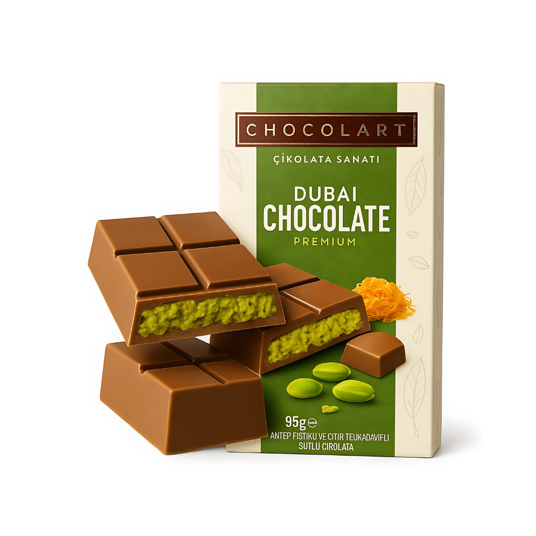 ChocolArt Dubai Premium Chocolate