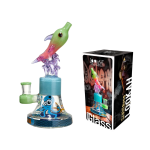 Lookah 9 Inch Cool Ocean World Artistic