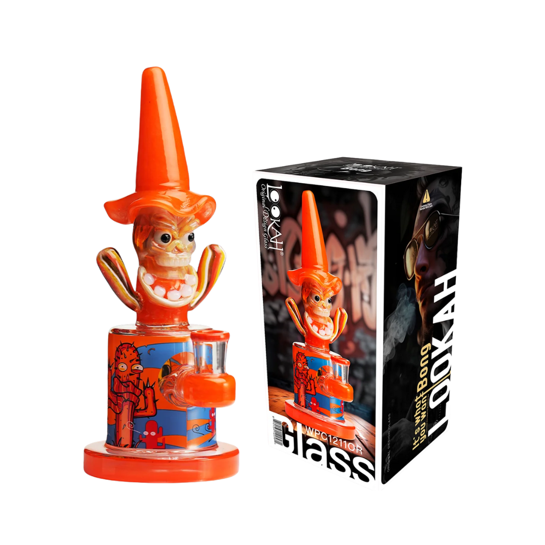 Lookah Cool Hooded Cactus