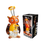 Lookah Rig 7 Mini Nerdy Owl Dab Rig