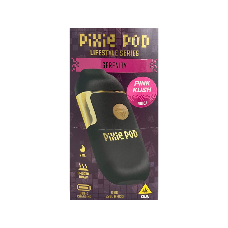 Pixie Lifestyle Series Disposables