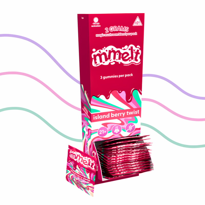 mmelts 3ct gummies