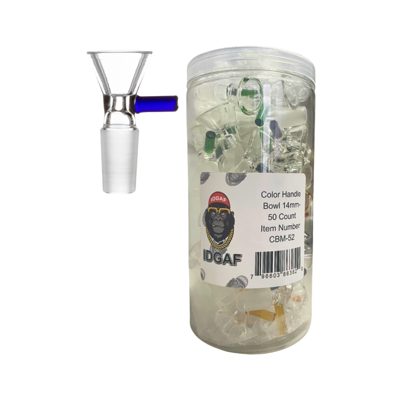 14mm Male Bowl CBM-52