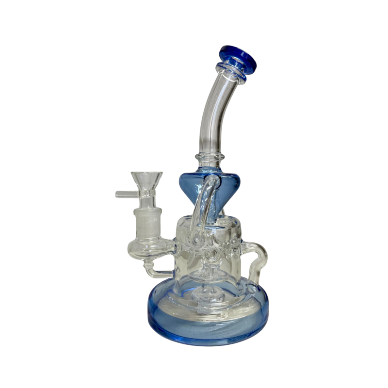 9 Recycler Water Pipe 4034-BN