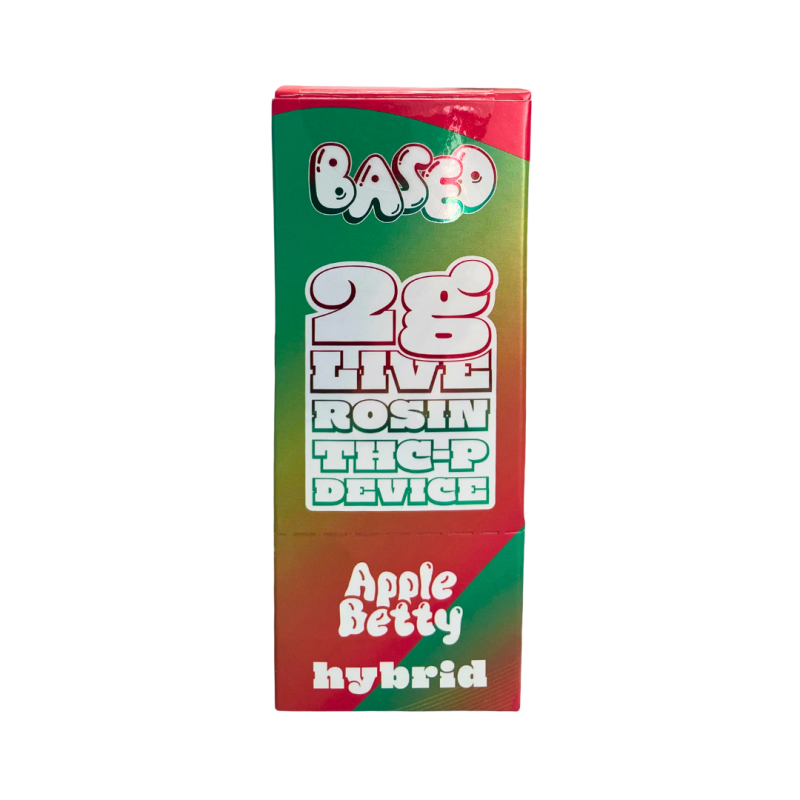Based 2g tchp disposables