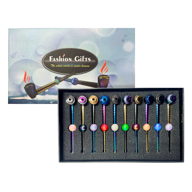 Fashion Gifts Metal Pipe 905