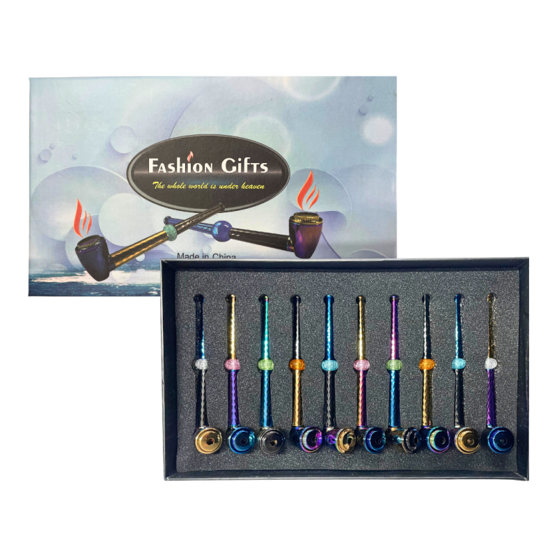Fashion Gifts Metal Pipe 907