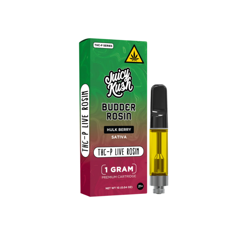 Juicy Kush THCP 1g Carts