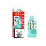 Off-Stamp X Cube Crystal Cube 35K Disposable Pods