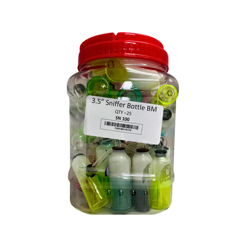 Sniffer Bottle SN100