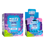Silly Dots Mega Dose 1200mg Chewable Tablet Display