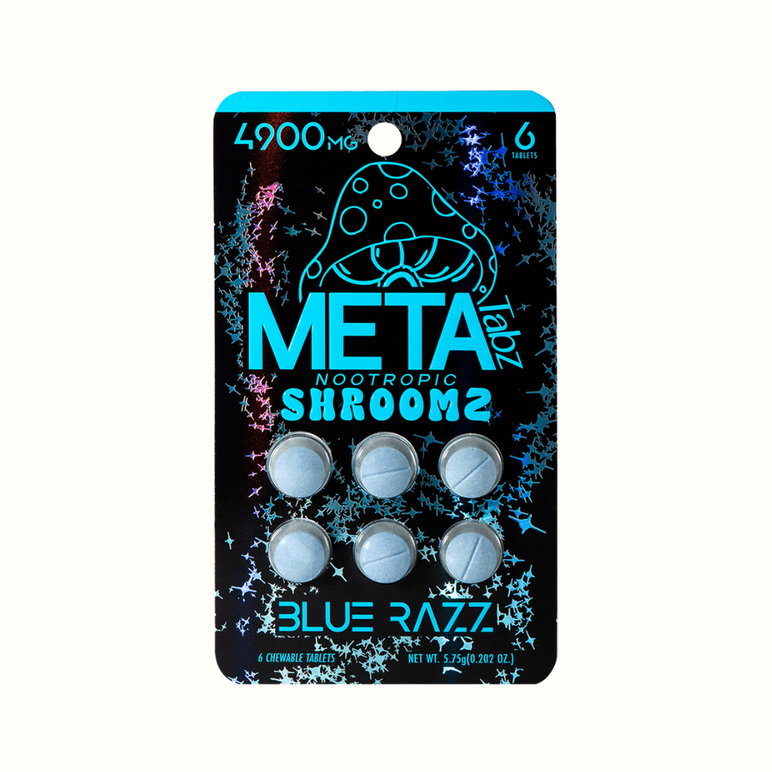 Meta Nootropic Shroomz