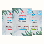 Puffed Up Pre Rolls