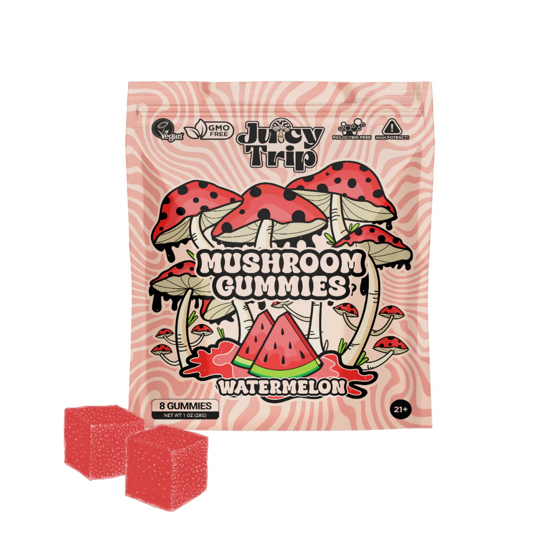 Magic Trip Mushroom Gummies